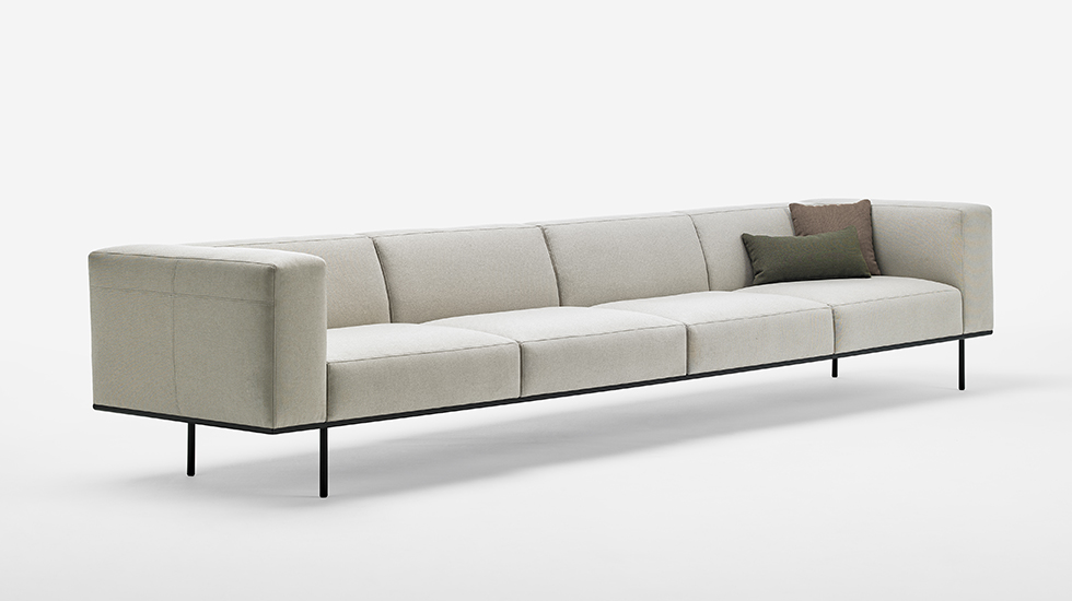 Canapé modulaire Escalas