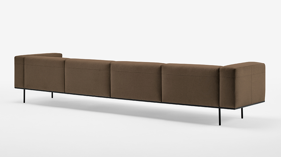 Canapé modulaire Escalas