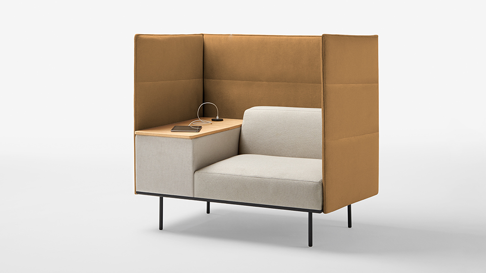 Canapé modulaire Escalas