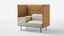 Canapé modulaire Escalas