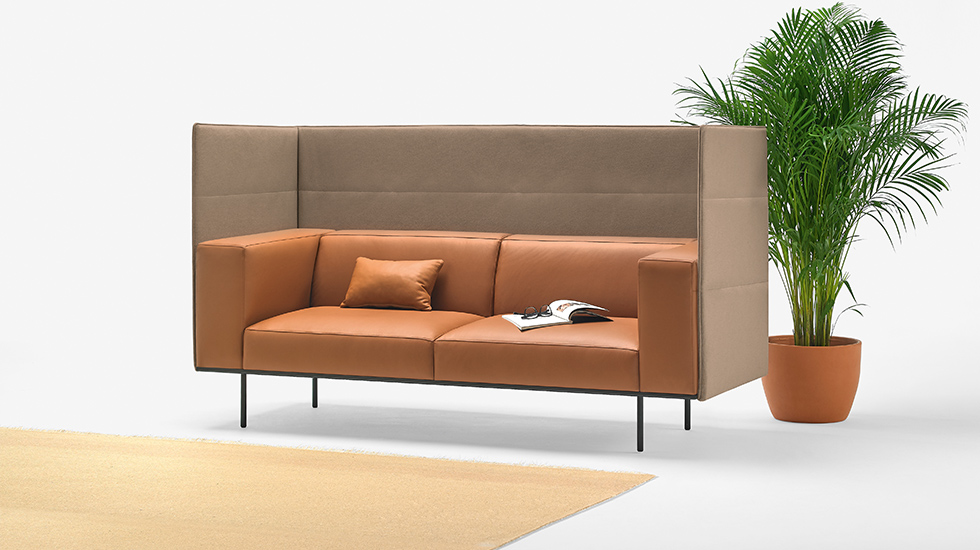 Canapé modulaire Escalas