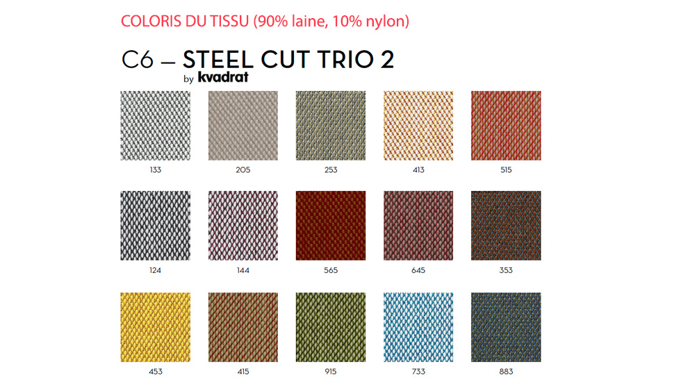 Ensemble Lounge Tetris