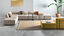 Canapés modulaires Entropy