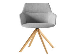 Chaise d'accueil Dunas XS Wooden