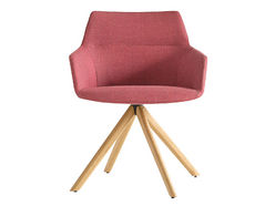 Chaise d'accueil Dunas XS Wooden