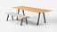 Collection de bancs Plania
