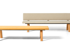 Collection de bancs Plania