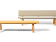 Collection de bancs Plania