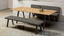 Collection de bancs Plania