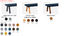Collection de bancs Plania