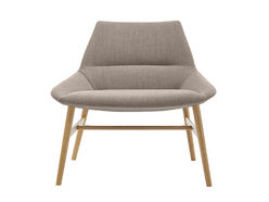 Fauteuil Dunas XL Wood