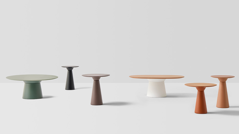 Collection de tables Essens Occasional