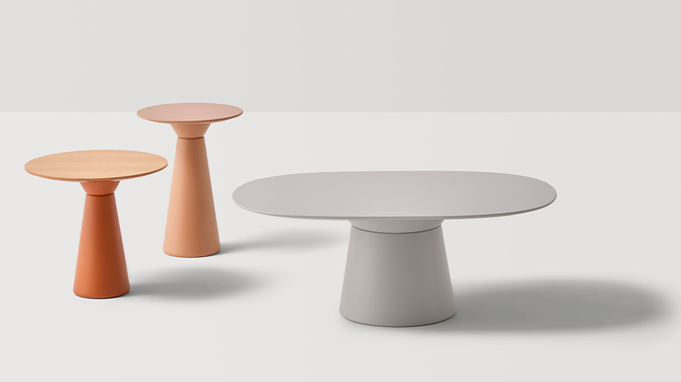 Collection de tables Essens Occasional