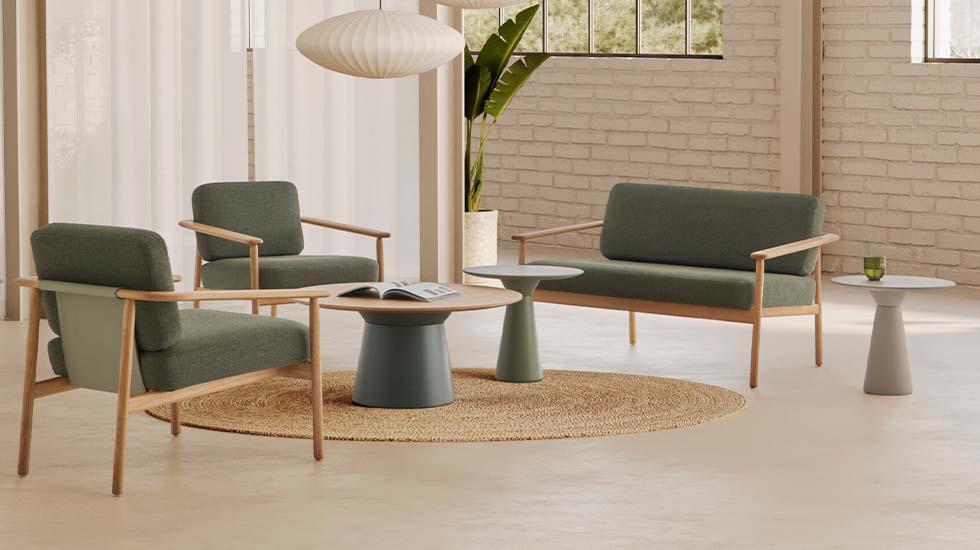 Collection de tables Essens Occasional