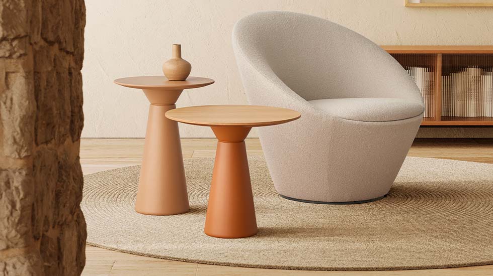 Collection de tables Essens Occasional