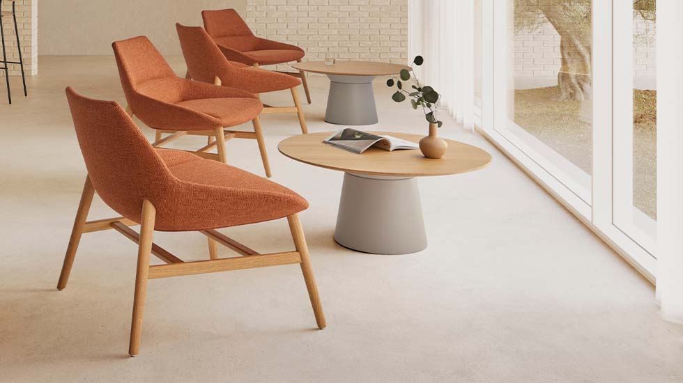 Collection de tables Essens Occasional