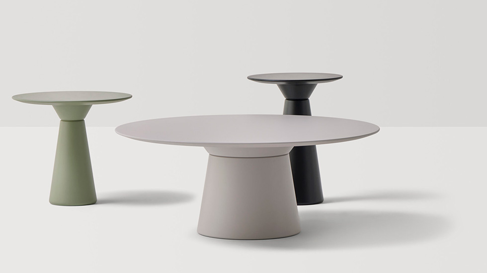 Collection de tables Essens Occasional