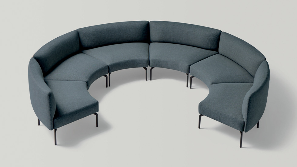 Banquette modulable Kern