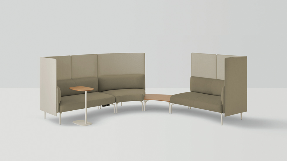 Banquette modulable Kern