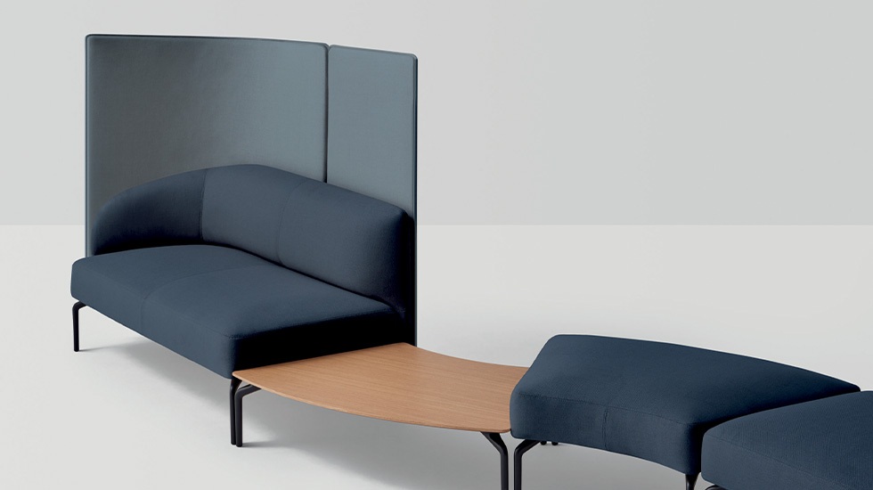 Banquette modulable Kern