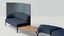 Banquette modulable Kern