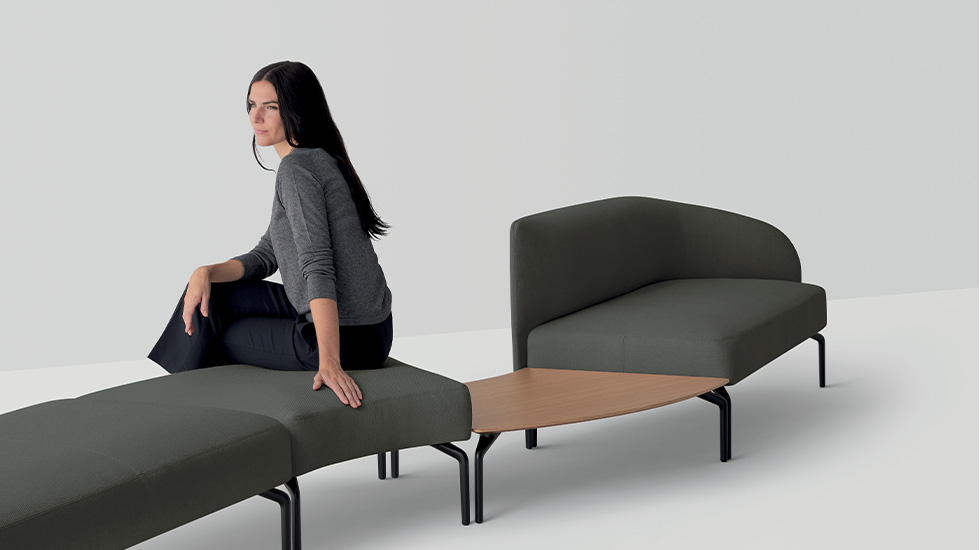 Banquette modulable Kern