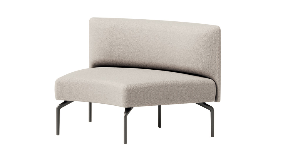 Banquette modulable Kern