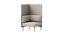 Banquette modulable Kern