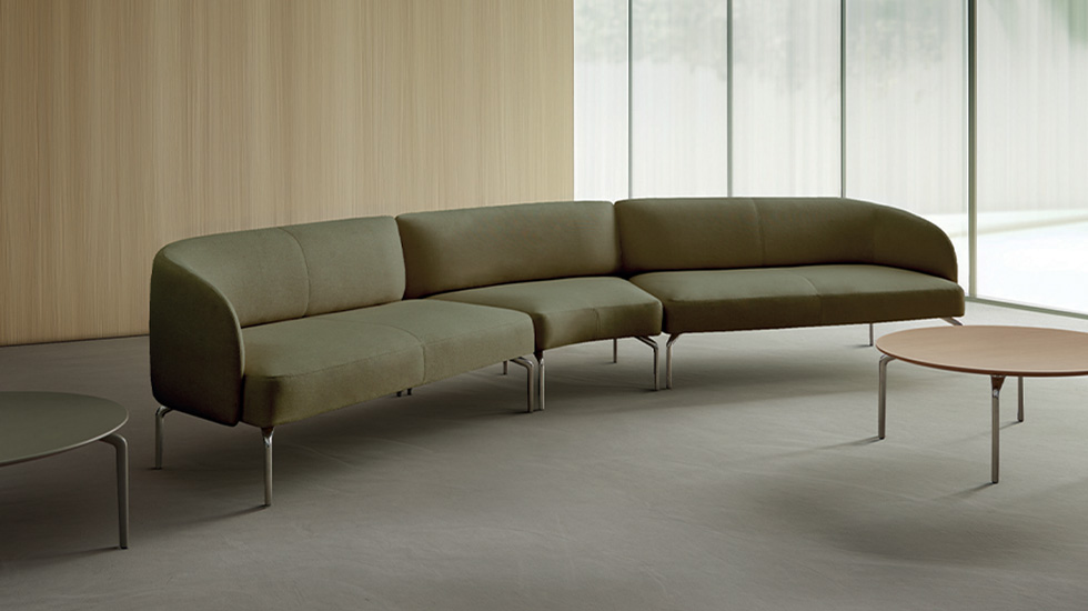 Banquette modulable Kern