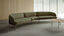 Banquette modulable Kern