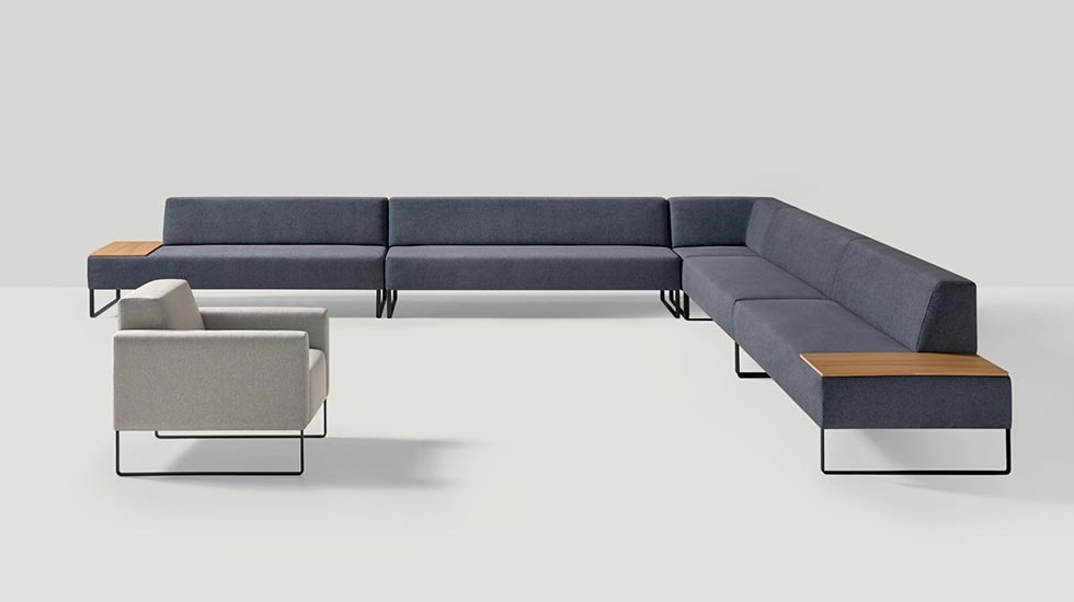 Ensemble Lounge Tetris
