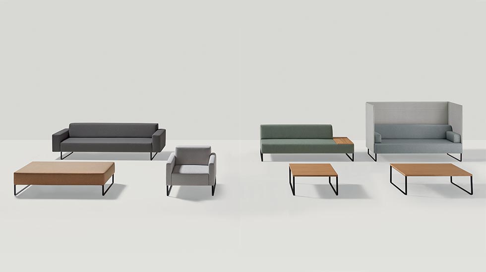 Ensemble Lounge Tetris