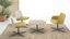 Fauteuils d'accueil Unnia Soft