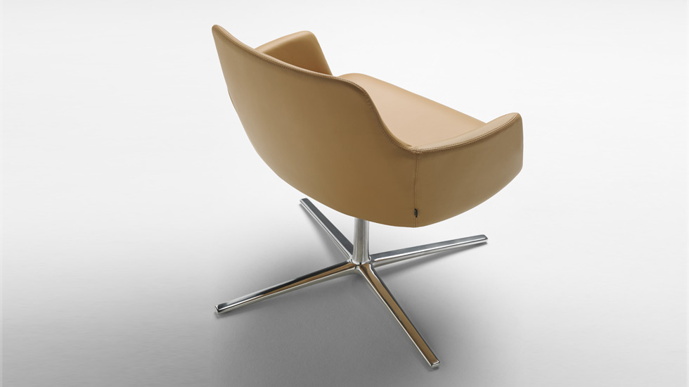 Fauteuils d'accueil Unnia Soft