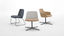 Fauteuils d'accueil Unnia Soft