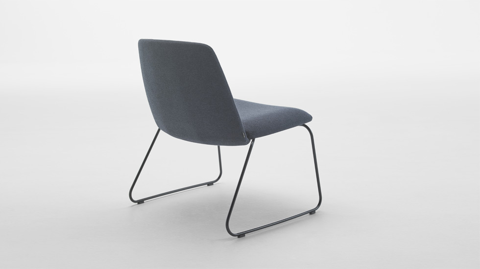 Fauteuils d'accueil Unnia Soft