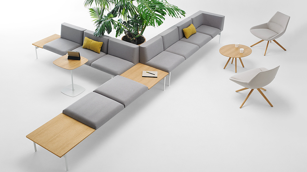 Canapé modulaire Lapse