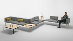 Canapé modulaire Lapse