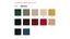 Collection de bancs Plania