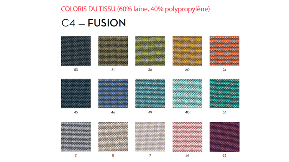 Canapé modulaire Lapse