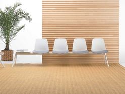 Chaises sur poutre Unnia