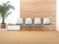 Chaises sur poutre Unnia