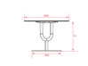 Table basse Diapason