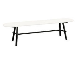 Lot de 2 Bancs Record en Fenix-NTM®