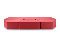 Lot de 2 banquettes Formula