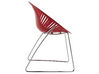 Lot de 2 chaises d'accueil Alcance 2012