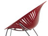 Lot de 2 chaises d'accueil Alcance 2012