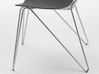 Lot de 2 chaises d'accueil Orion
