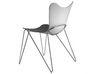 Lot de 2 chaises d'accueil Orion
