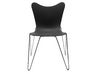 Lot de 2 chaises d'accueil Orion